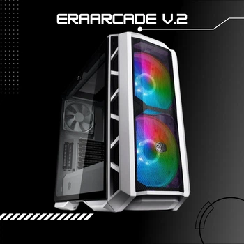 Игровой ПК EraArcade v.2 (RX 7900XT 20GB / Ryzen 9 7950X / DDR5 64GB / SSD 250GB / 1TB)
