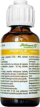 Propolis Herbapol krople 35 ml HER4080