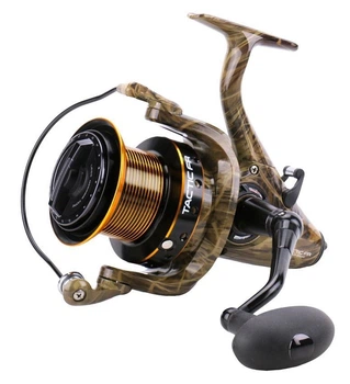 Карповая катушка Fishing ROI Tactic FR 8000 6+1BB Camo