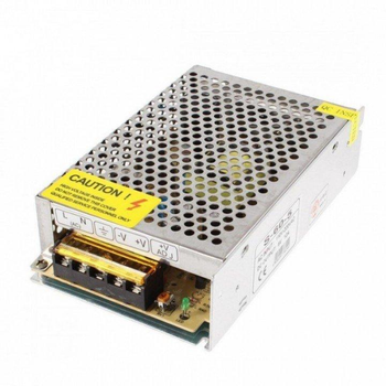 Металлический блок питания UKC 100-240V DC 5V 10A (2592)