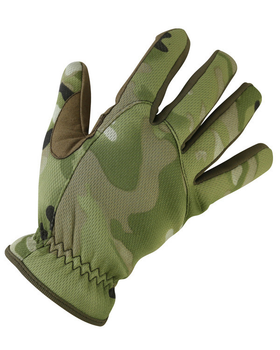 Перчатки тактичні Kombat UK Delta Fast Gloves