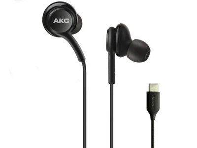 Гарнитура AMG Samsung AKG IG955 Type С Черный (1011-282-00)