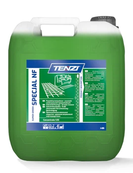 Средство для очистки масляных загрязнений Tenzi SUPER GREEN SPECJAL NF 5 L (I-05/005)