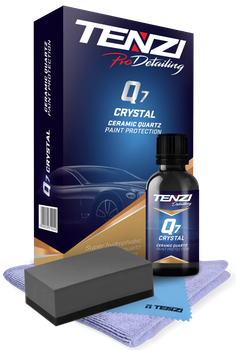 Жидкое стекло для автомобиля Tenzi Q7 Crystal KIT 50 ml (DP-28/050)