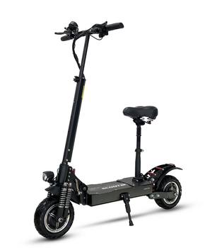 Электросамокат Atlas Jumper Black 2400W 48V18Ah
