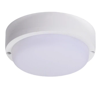 Світильник Промисловий Sirius 8W 100Lm/w Ф140*54 круг