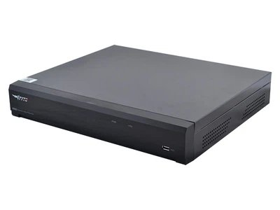 8-канальный IP PoE видеорегистратор Tyto N1L-08P NVR, 8Мп