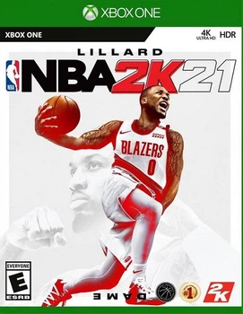 NBA 2K21 (Xbox One)