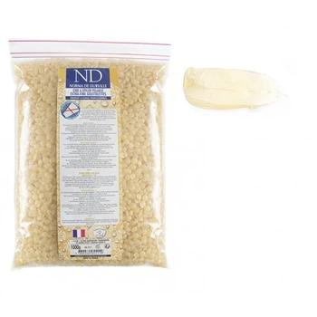Пленочный воск в гранулах для депиляции – Natural peel-off bag Norma de Durville, 1 кг.