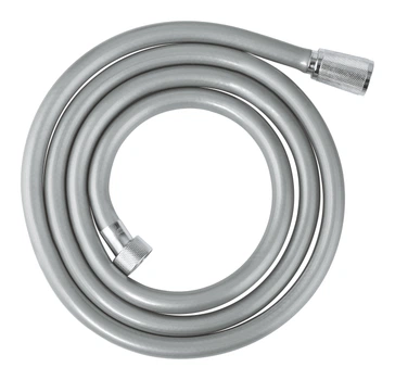 Шланг для душа GROHE Rotaflex 1750мм силиконовый хром 28410002