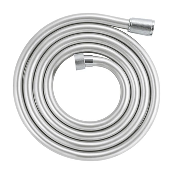 Душевой шланг 2000мм Grohe Silverflex TwistStop 27137001