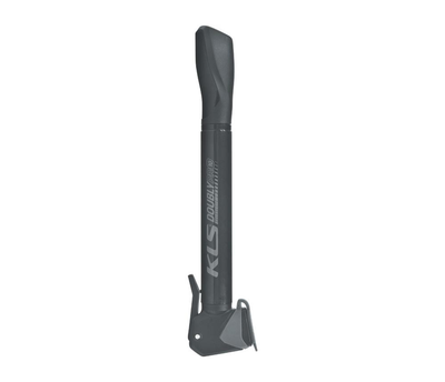 Насос ручний KLS DOUBLY PRO 10 Black (8585019356055)