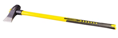 Сокира-колун Mastertool 2700 г HRC60 рукоятка фібергласова 900 мм 05-0210