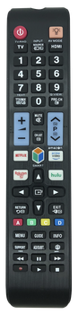 Пульт универсальные HUAYU SAMSUNG RM-D1078 универсальный [UNIVERSAL] - 1733