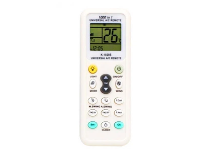Пульт д/у для кондиціонерів Digital K-1028E Універсальний (1002-879-00)