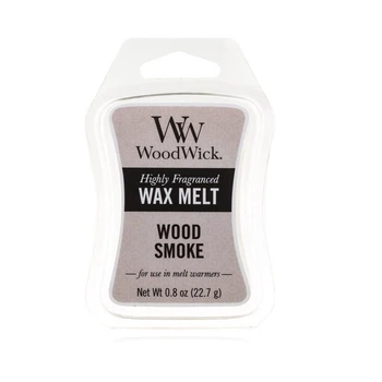 Аромавоск для аромаламп Woodwick Wood Smoke 23 г (57075E)