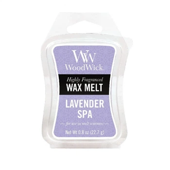 Аромавоск для аромаламп Woodwick Lavender SPA 23 г (57492E)
