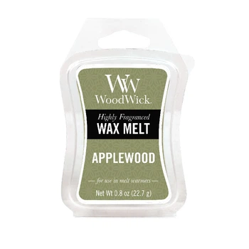 Аромавоск для аромаламп Woodwick Applewood 23 г (57101E)