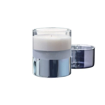Ароматическая свеча Millefiori Milano White musk 380 г
