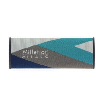 Автомобільний ароматизатор ICON "Textile Geometric" - Legni e Spezie Millefiori Milano (17CAR47)