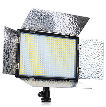LED - осветитель, видеосвет Teyeleec TL520 3200-5600 K (4510)
