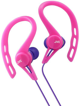 Słuchawki JVC HAECX20PE Niebieskie / Różowe