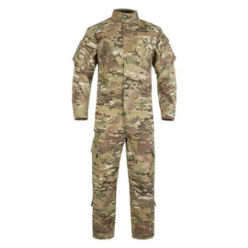 Вологовідштовхуючий тактичний костюм мультикам "P1G-TAC" XL