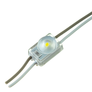 Світлодіодний модуль 12 V білий smd2835 1led 1W IP65