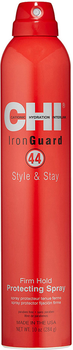 Термозащитный лак для волос CHI 44 Iron Guard Style & Stay Firm Hold Protecting Spray 284гр (633911743850)
