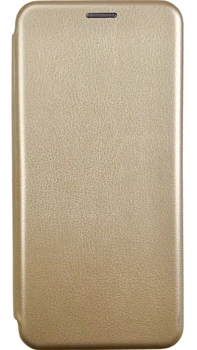 Чохол-книжка Elegant на Samsung Galaxy S20 FE золотистий