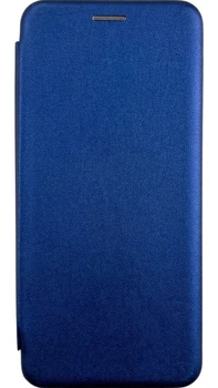 Чехол-книжка Elegant на Samsung Galaxy M33 dark blue