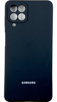 Чохол Soft Case на Samsung Galaxy M53 black
