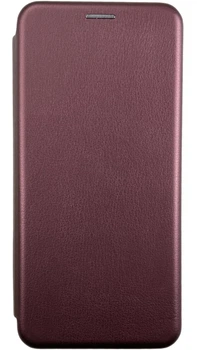 Чохол-книжка Elegant на Nokia 3.1 Plus бордовий
