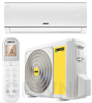 Кондиционер Zanussi ZACS-12 HS/A21/N1