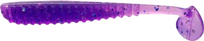Силикон Reins Aji Ringer Shad 567 Lilac Silver & Blue Flake (15 шт/уп.) (15520219)