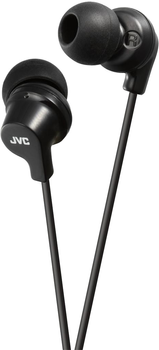 Słuchawki JVC HA-FX10-BE Czarne