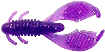 Силикон Reins AX Craw Mini 2" 567 Lilac Silver & Blue Flake (12 шт/уп.) (15520239)