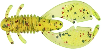 Силікон Reins AX Craw Mini 2" B61 Chart Pepper/Motoroil Red Gold (12 шт/уп.) (15520748)