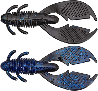 Силикон Reins AX Craw Mini 2" B11 Blue Belly (9 шт/уп.) (15520839)