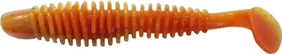 Силікон Reins Bubbrin г Shad 3" 308 Marble Chart Orange (6 шт/уп.) (15520284)