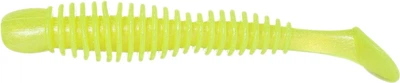 Силікон Reins Bubbrin г Shad 4" 416 Glow Pearl Chart (8 шт/уп.) (15520766)