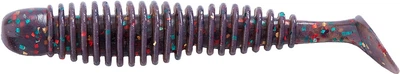 Силикон Reins Bubbrin г Shad 3" U003 UV Sculpin (8 шт/уп.) (15520400)
