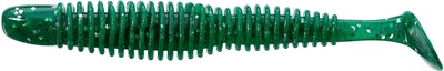 Силикон Reins Bubbrin г Shad 4" 397 Motor Oil SP (8 шт/уп.) (15520951)