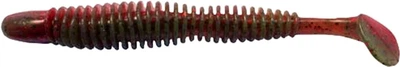 Силикон Reins Bubbrin г Shad 4" B20 Tomato Craw (6 шт/уп.) (15520212)