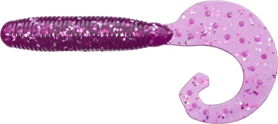 Силикон Reins Fat G-Tail Grub 2" 428 Purple Dynamite (20 шт/уп.) (15521004)