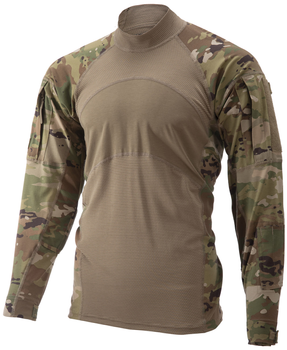 Бойова сорочка убакс Massif Combat Shirt Type 1 Мультикам L