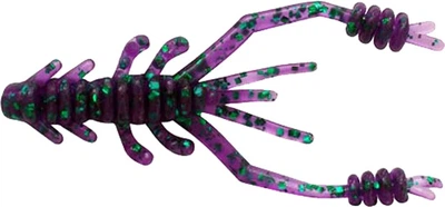 Силикон Reins Rin г Shrimp 2" 012 Junebu г (12 шт/уп.) (15520119)