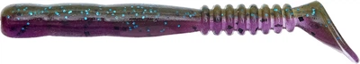 Силикон Reins Rockvibe Shad 3" 060 Onga River Moneybait (12 шт/уп.) (15520896)