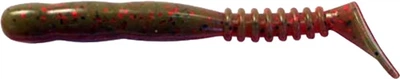 Силікон Reins Rockvibe Shad 2" B20 Tomato Craw (16 шт/уп.) (15520361)