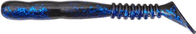 Силикон Reins Rockvibe Shad 3" B11 Blue Belly (12 шт/уп.) (15520895)